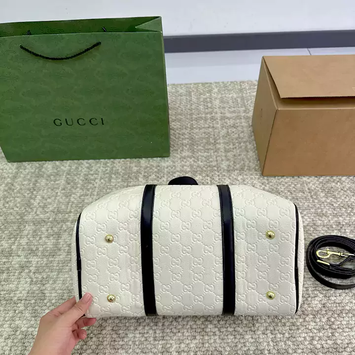 GUCCI ボストンバッグ レディース