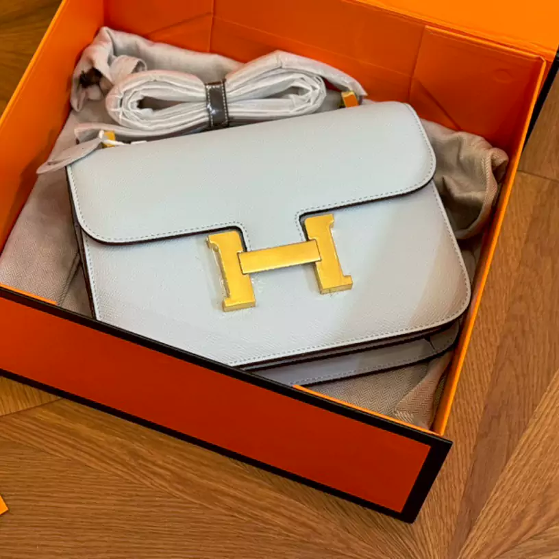 HERMES ミニ クロスボディ