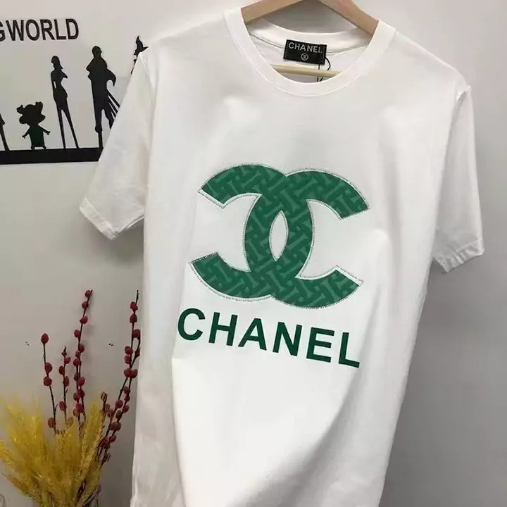 シャネル Tシャツ 半袖