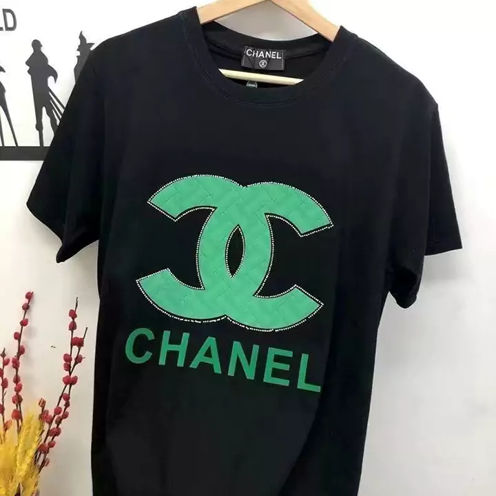 Chanelレディースカジュアル Tシャツ