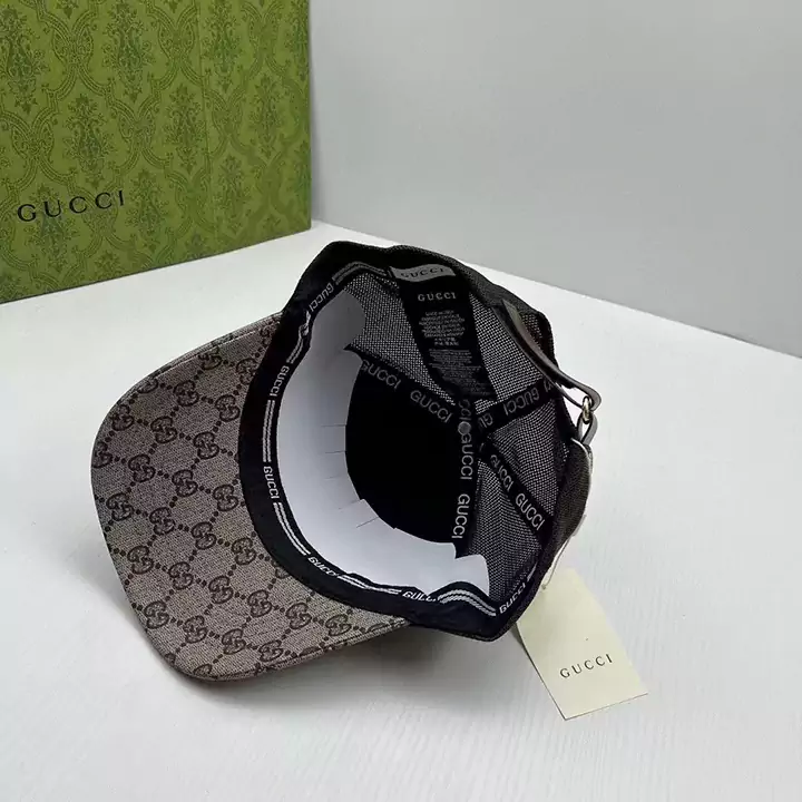 バケットキャップ gucci