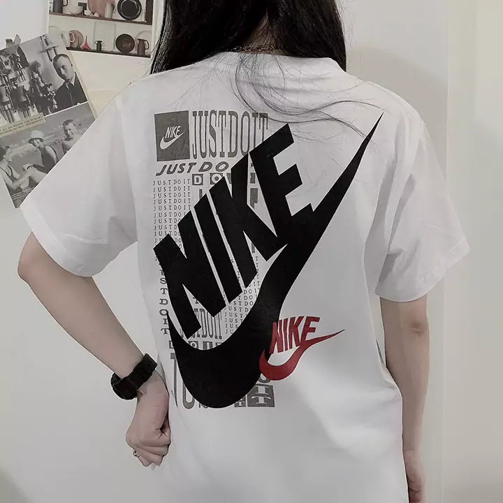 ナイキMサイズ ホワイト Tシャツ