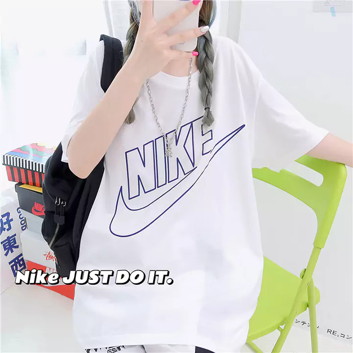 nike tシャツ ワンポイント