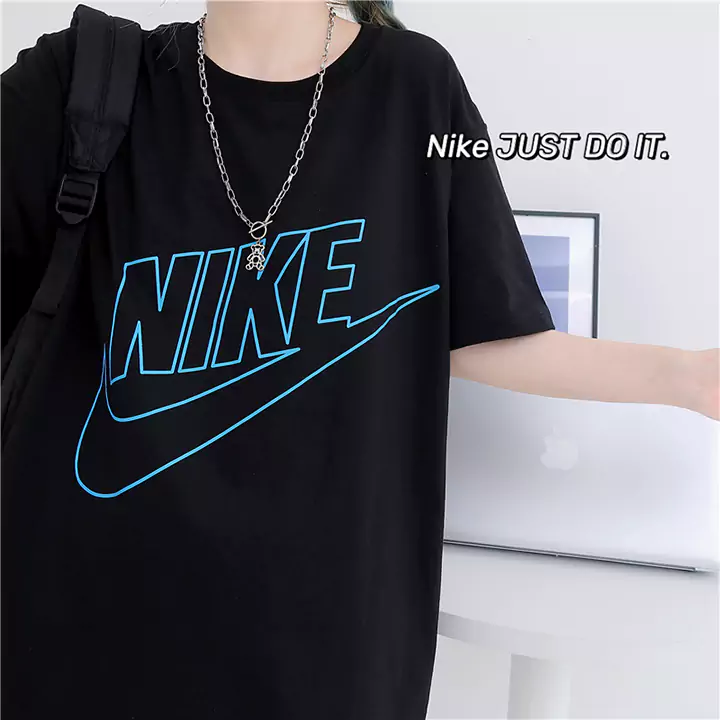 nike tシャツ ワンポイント