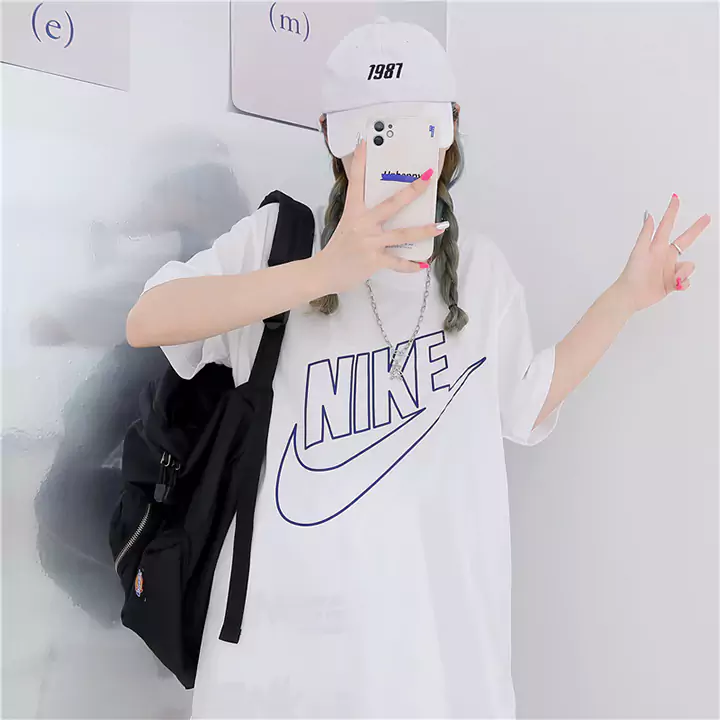 nike tシャツ ワンポイント