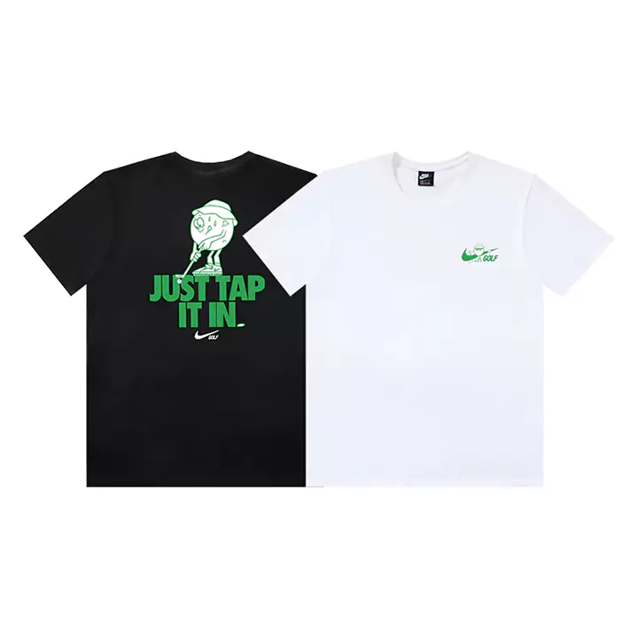 Nike 中央ロゴ t シャツ