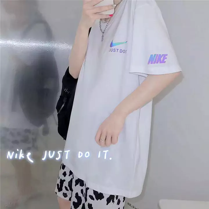 ナイキ Just Do It Tシャツ