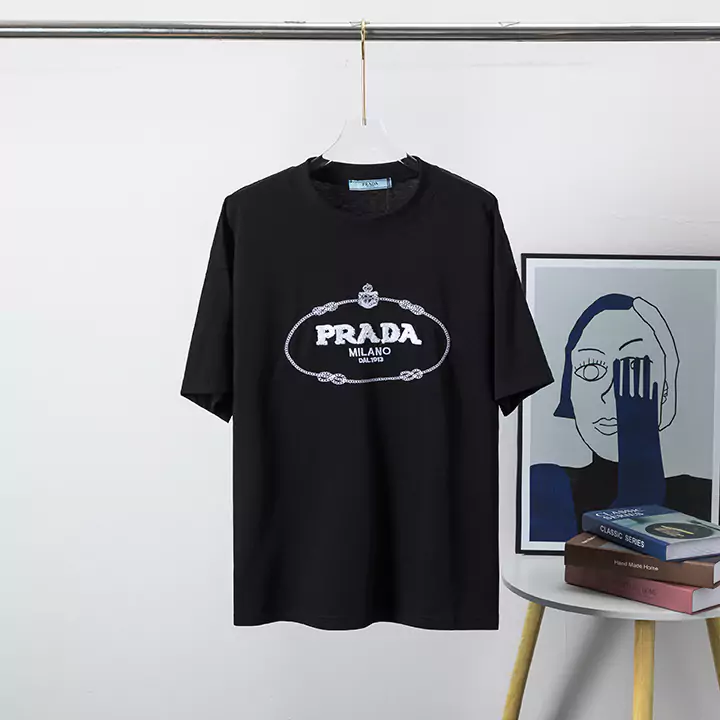 prada Tシャツ 人気