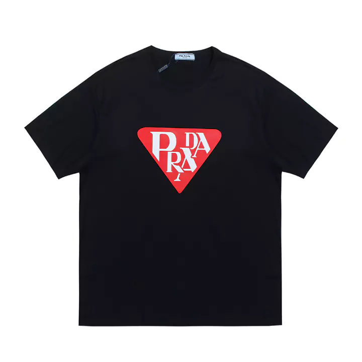 Prada ロゴ Tシャツ