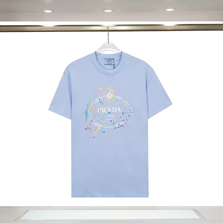 prada Tシャツトップスおしゃれ