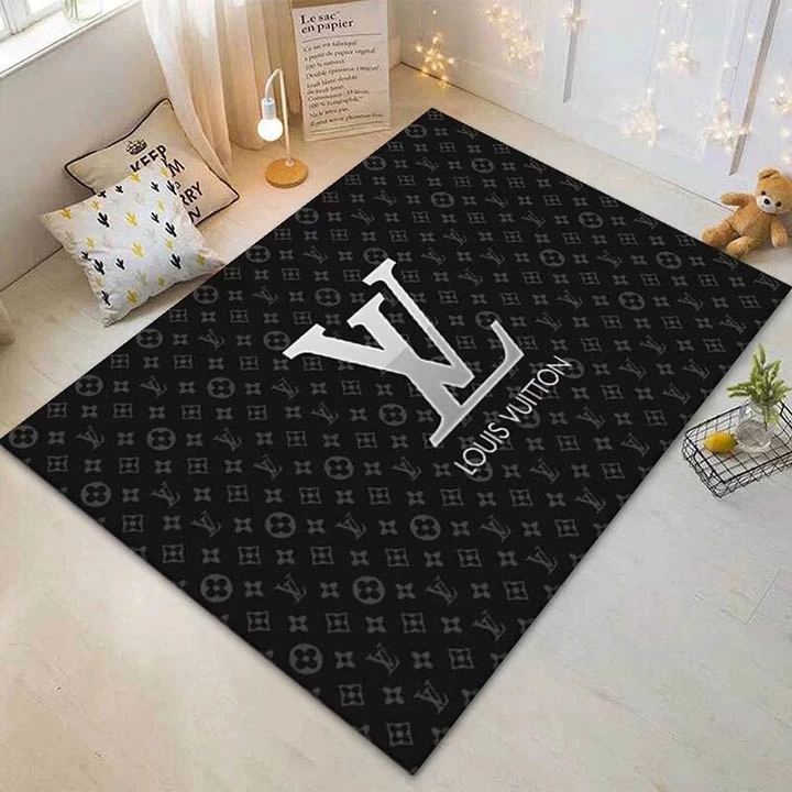  LV ロゴ ホットカーペット