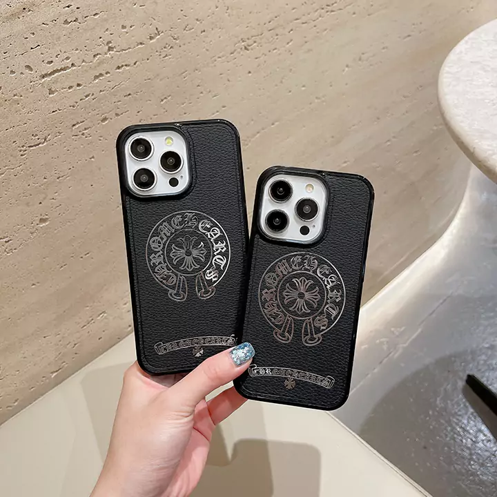 chrome hearts iphone 16 pro maxケース マグネット