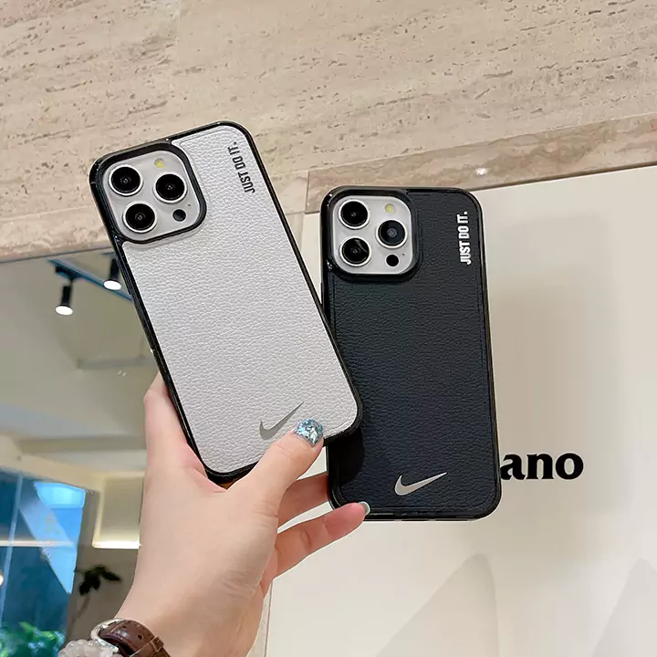 NIKE iphone16 カバー 高校生おしゃれ