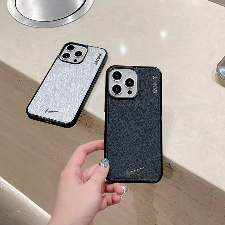 NIKE iphone16 ケース シリコン