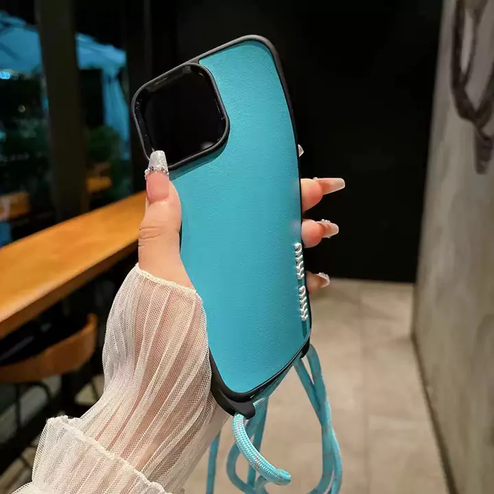 miumiu風 iphone16カバー