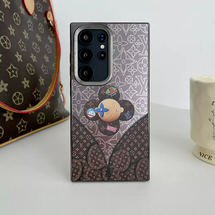 LV ギャラクシー s 24 ultra 携帯 ケースアニメ風