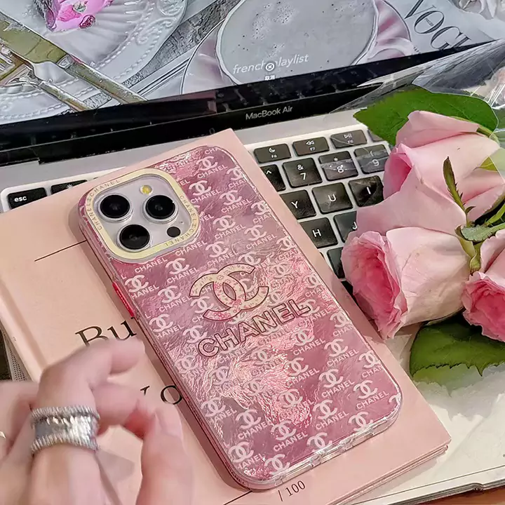 女性向けchanel iphone16 ケース