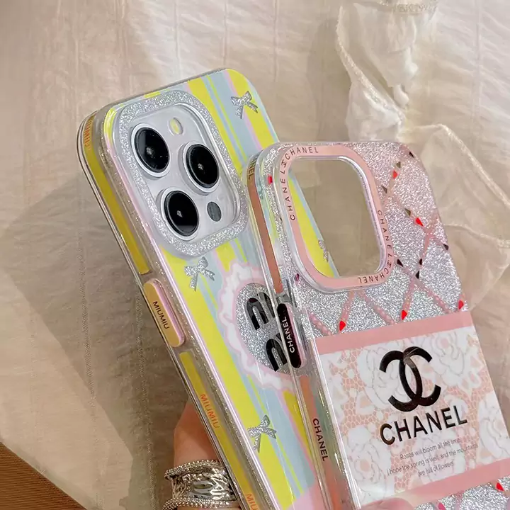 miumiu iphone16ケースピンク