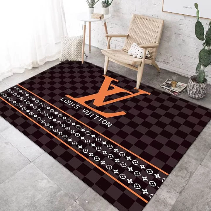 LV 長方形 カーペット