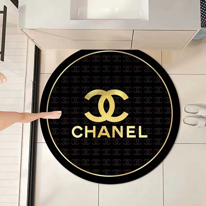 Chanel カーペット 生活