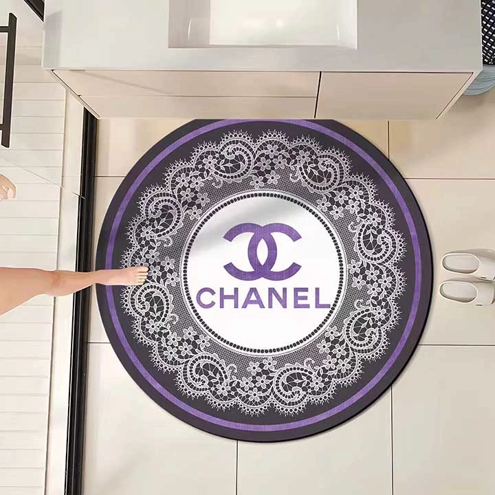 chanel フロアマット 滑り止め