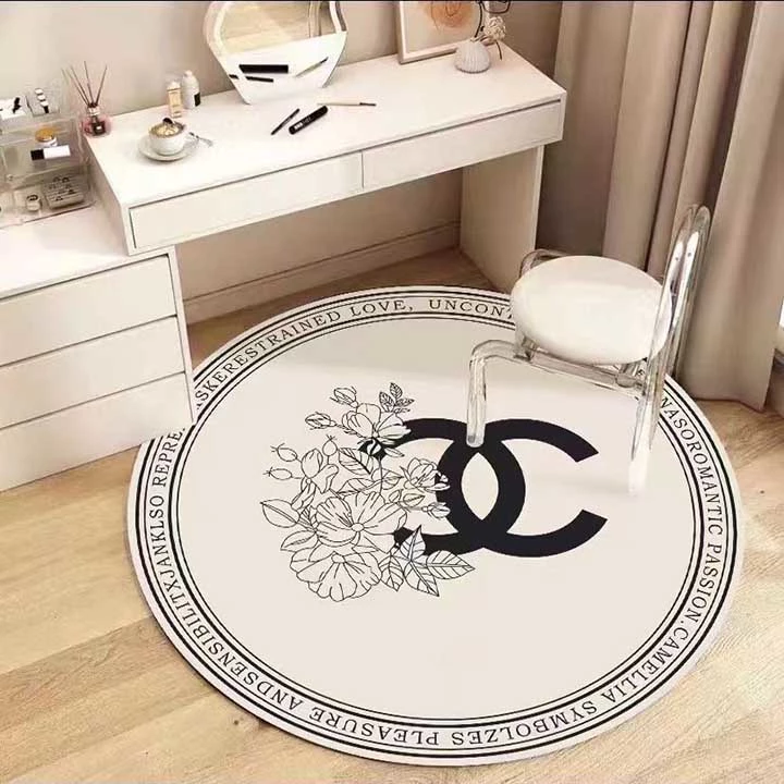 chanel カーペット安心