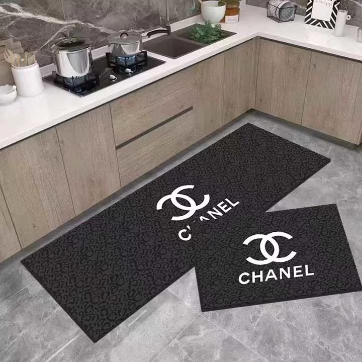 chanel キッチンマット新作