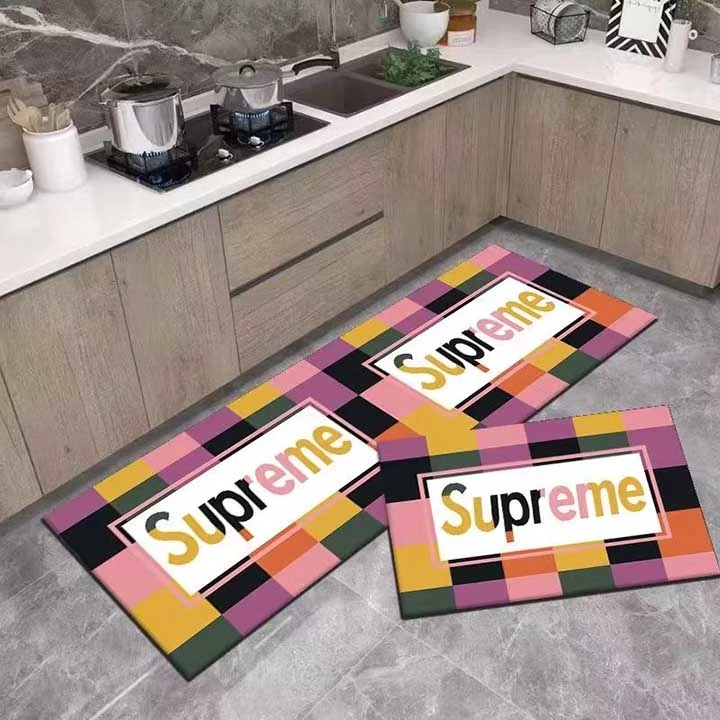 supreme キッチンマット