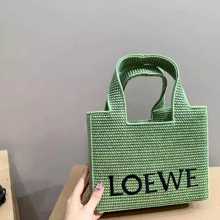 Loewe パウラズイビザ トートバッグ