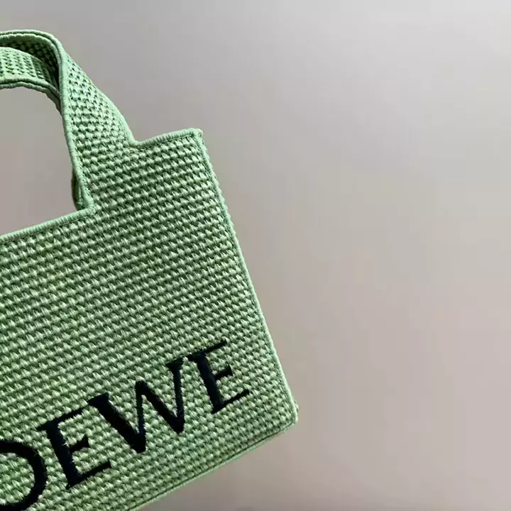 Loewe パウラズイビザ トートバッグ