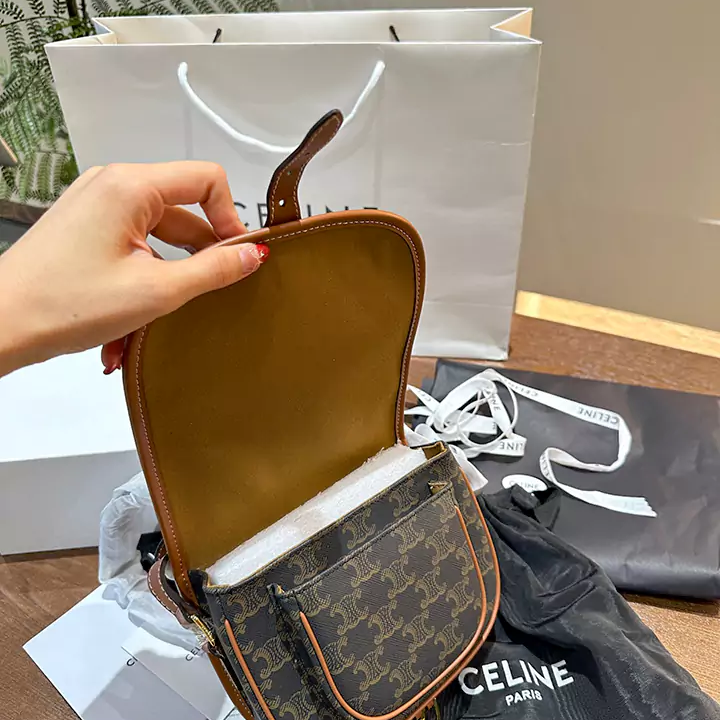 CELINE ミニバッグ