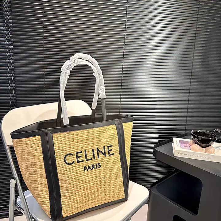 極美品 CELINE トートバッグ