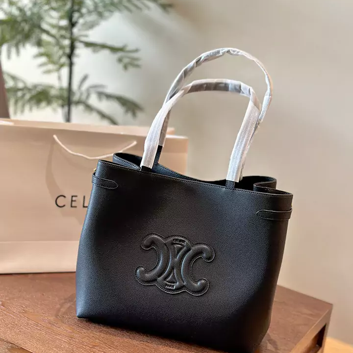 CELINE トートバッグ 女性おしゃれ