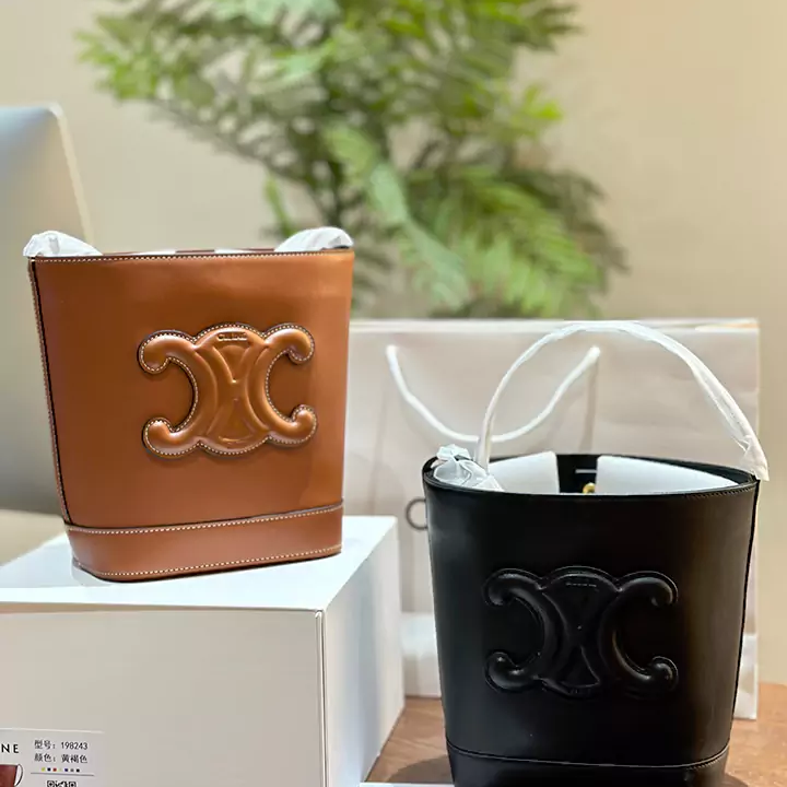 CELINE スモール バケット