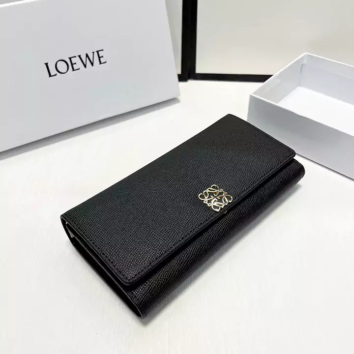 Loewe 長財布 代金引換