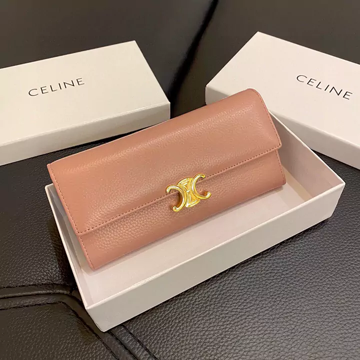 CELINE 大容量 ウォレット