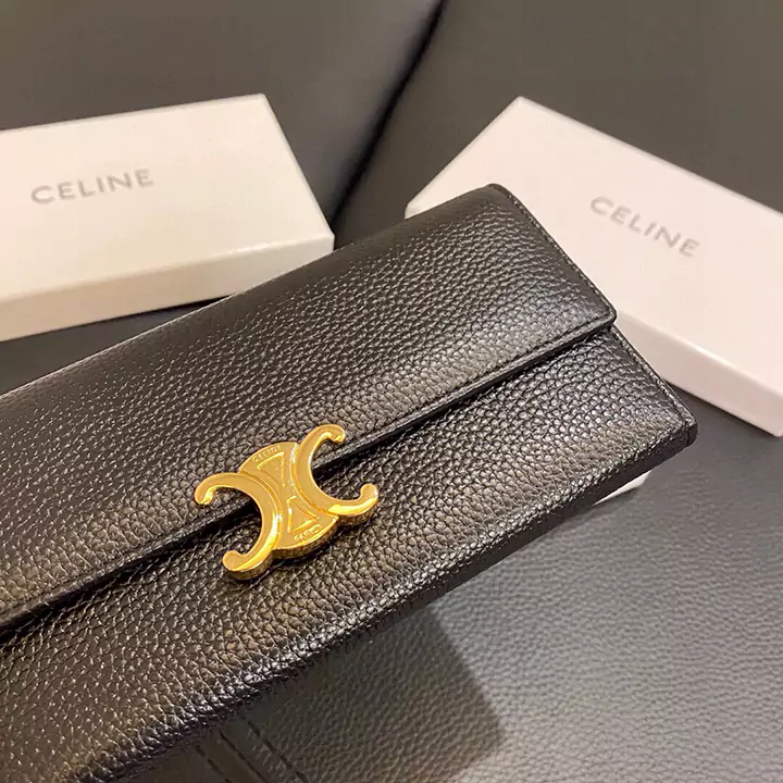 CELINE 安い 長財布