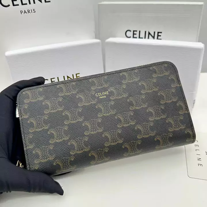 CELINE 長財布 新作