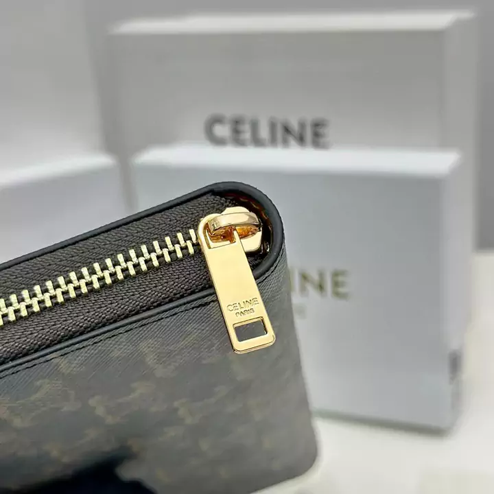 CELINE 長財布 新作