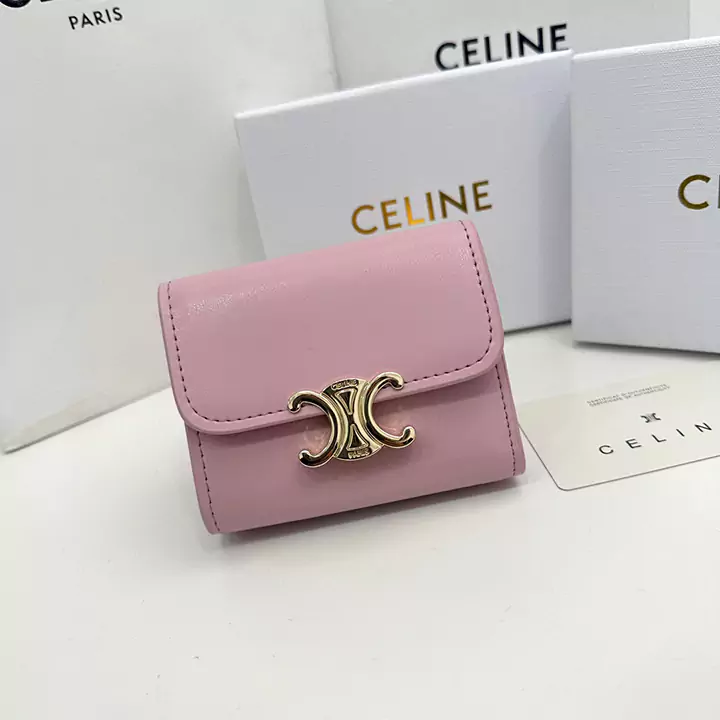 Celine コンパクト財布