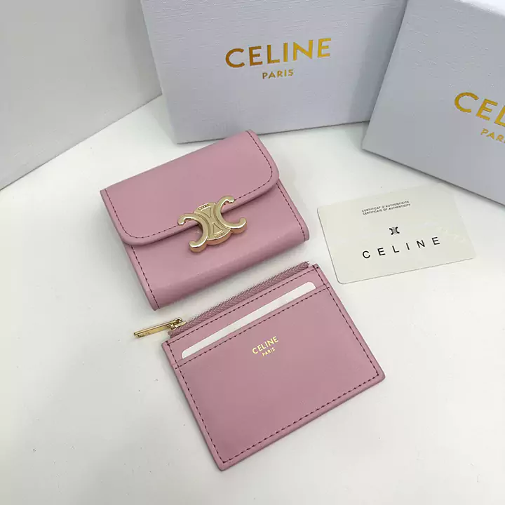 Celine ミニ ウォレット