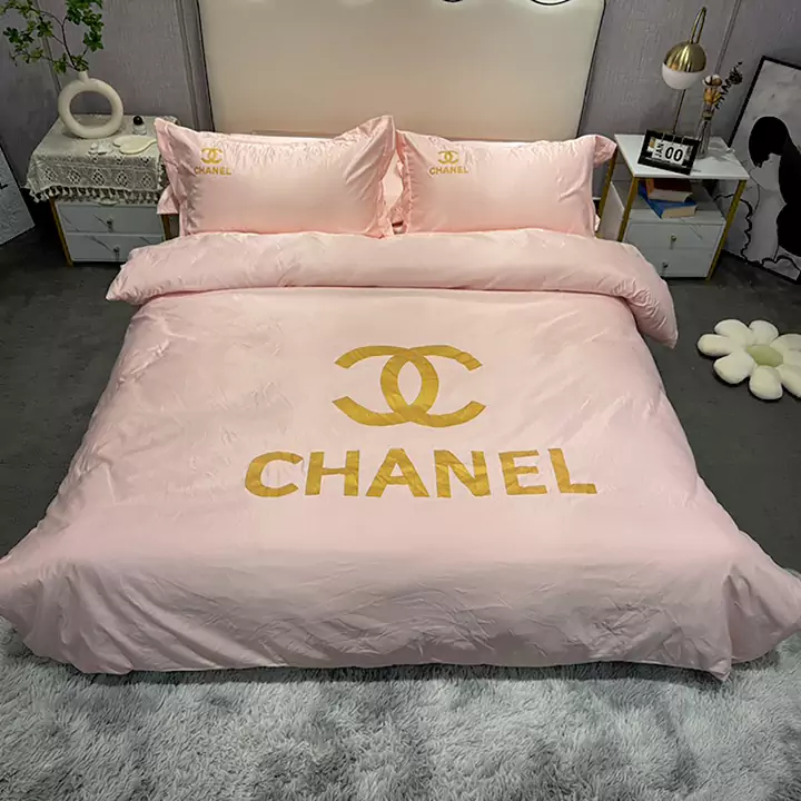 Chanel ブランド 寝具カバー