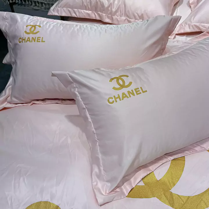 Chanel ダブルサイズボックスシーツ