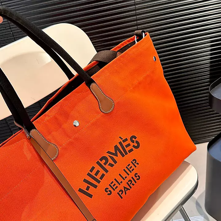 HERMES カヴァリエ トートバッグ 偽物