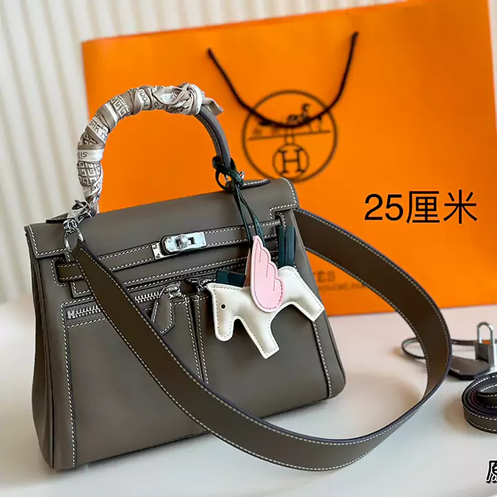 hermes 女性 ハンドバッグ