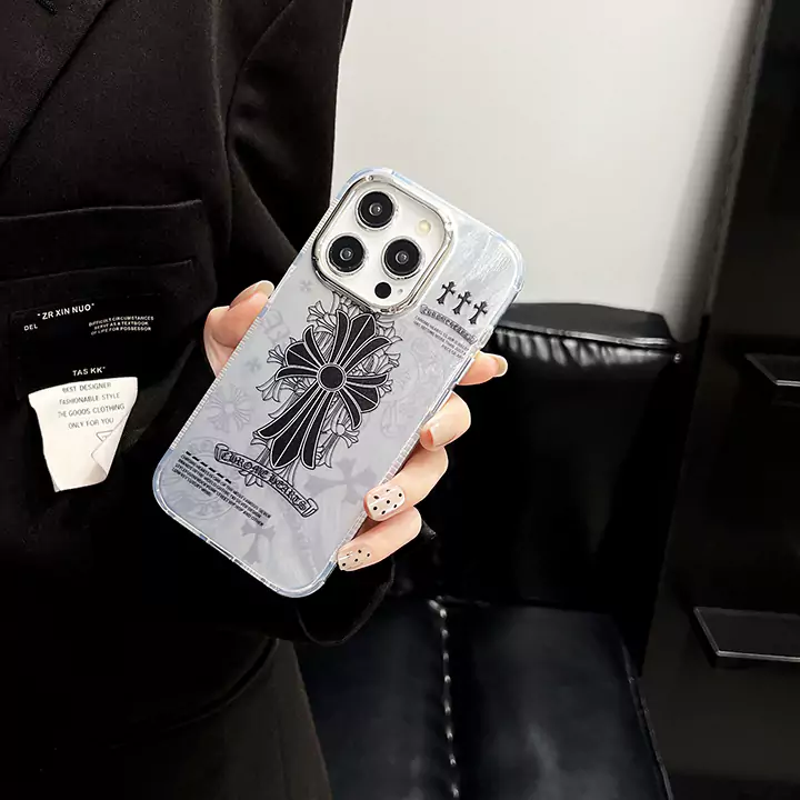 chrome hearts iphone16カバー 海外