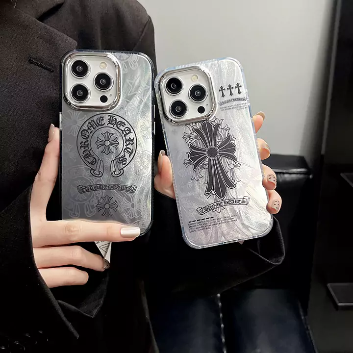 chrome hearts iphone16カバー 海外