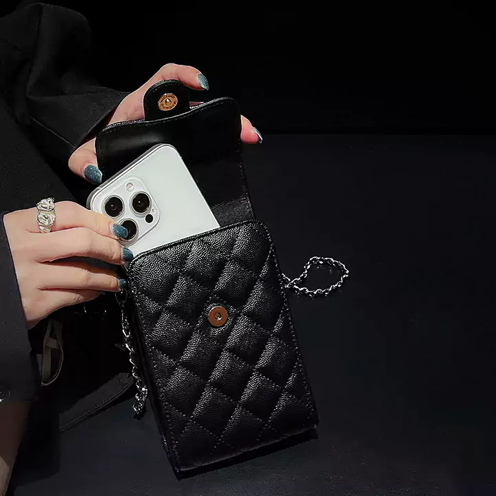 CHANEL キャビア ミニバッグ