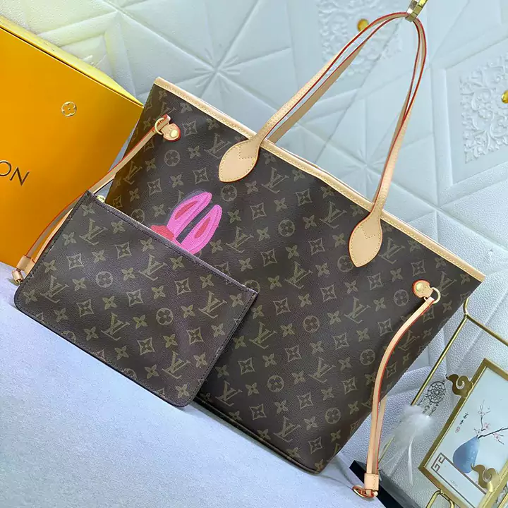 Louis Vuitton ネヴァーフル ハンドバッグ