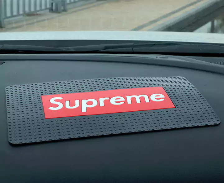 Supreme ホルダー マット